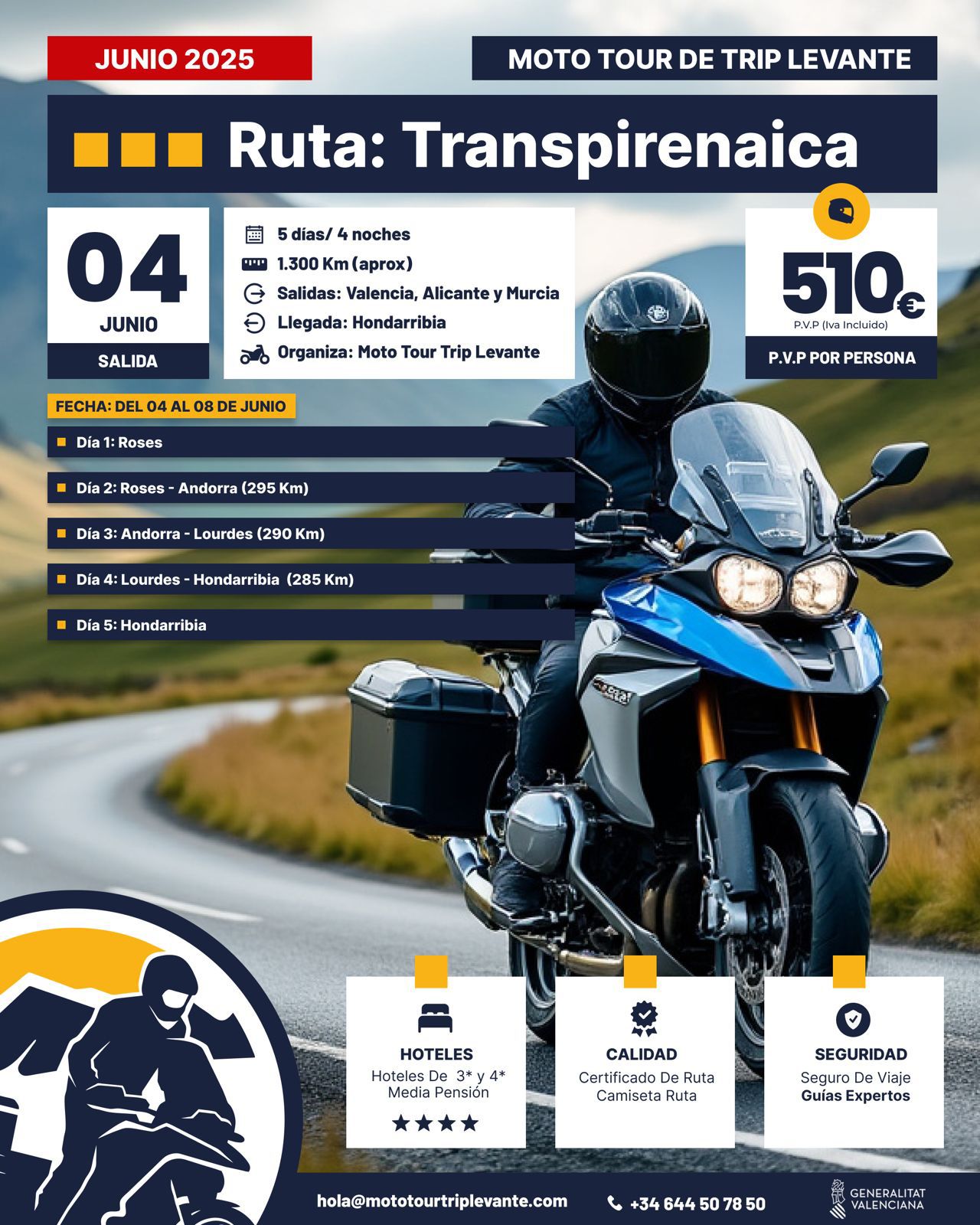 ruta-transpirenaica