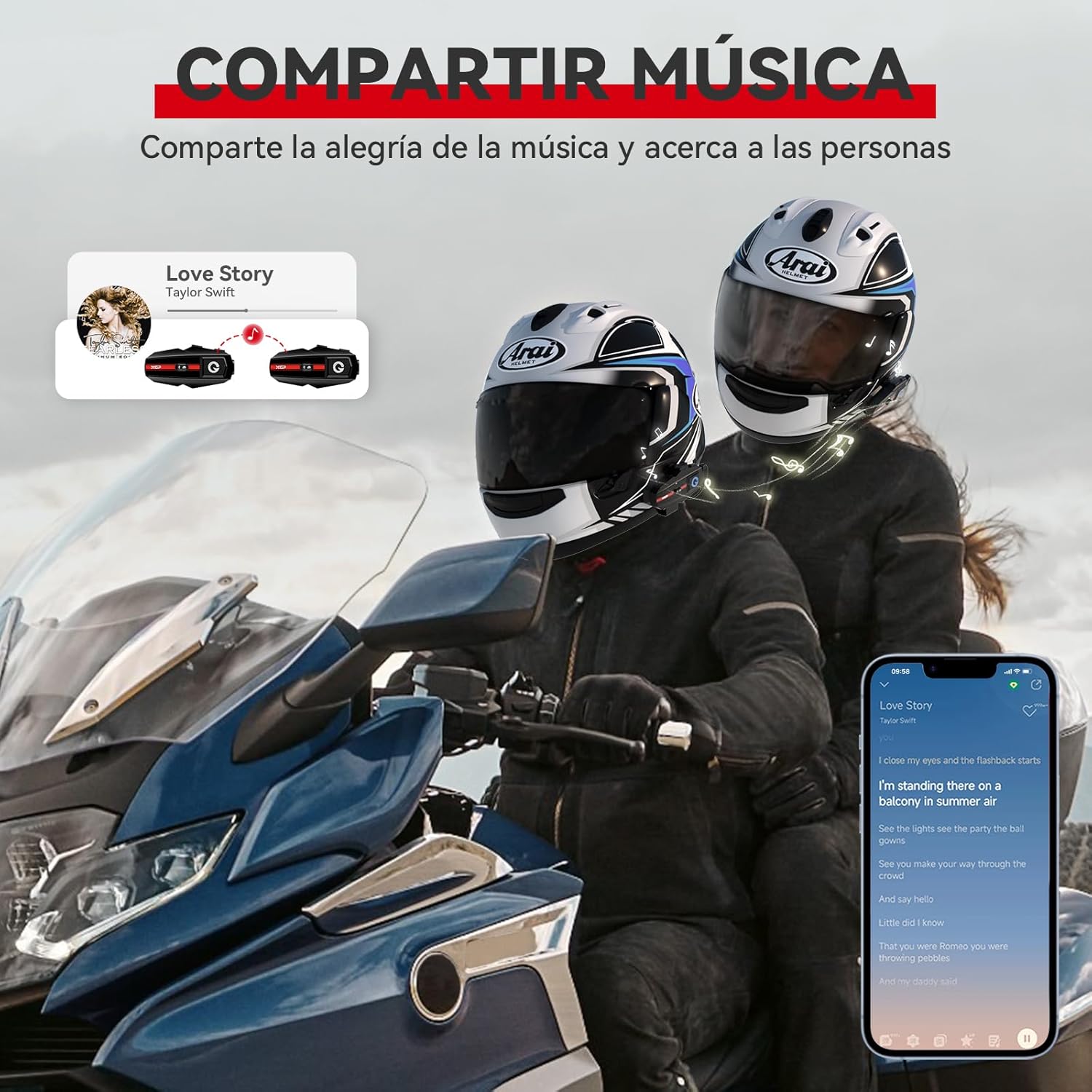 intercomunicador