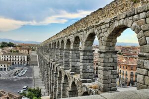 Panoramica_acueducto_de_Segovia