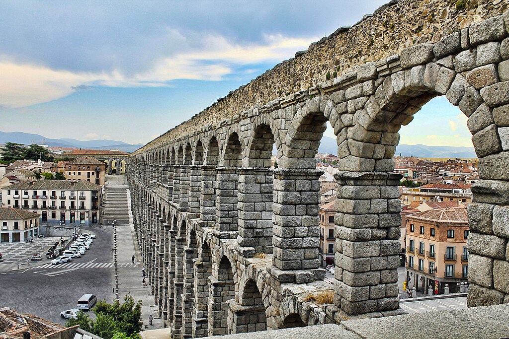 Panoramica_acueducto_de_Segovia