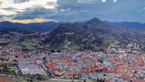 imagen panoramica de cebreros