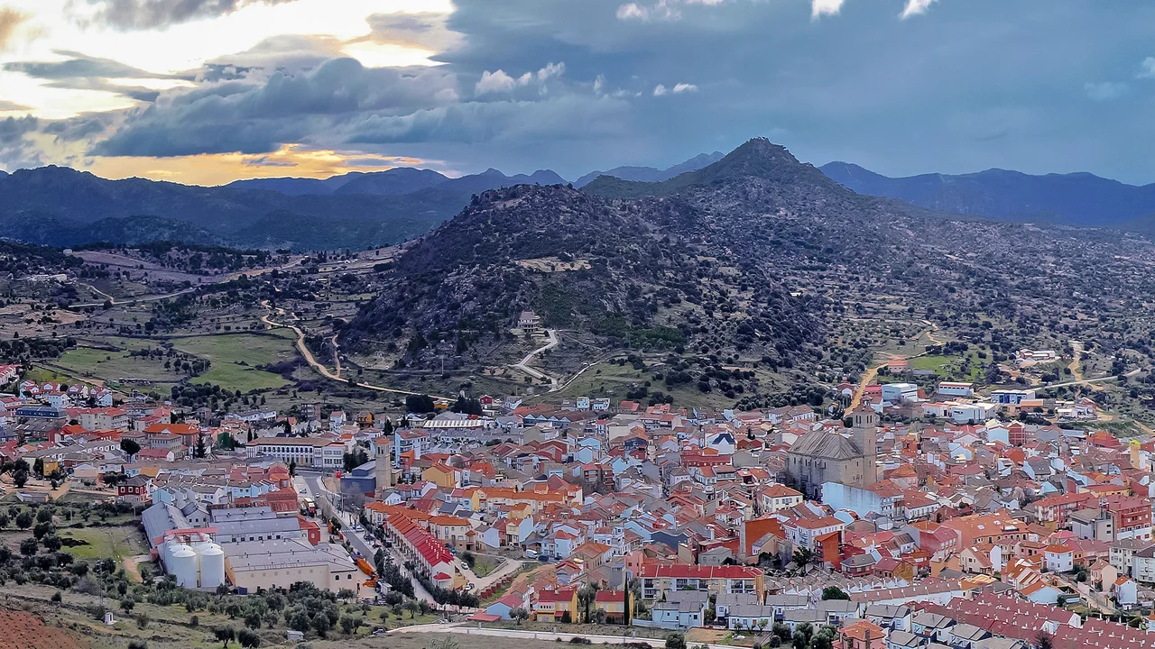 imagen panoramica de cebreros