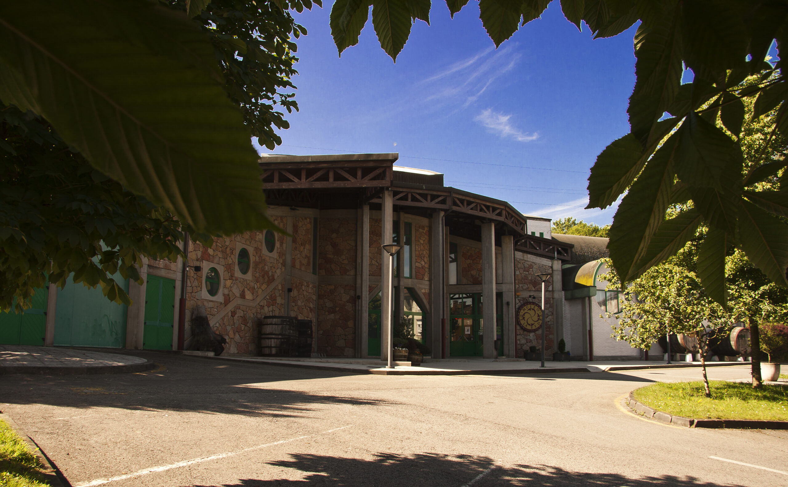museo de la sidra