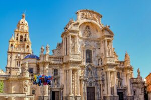 catedral de murcia