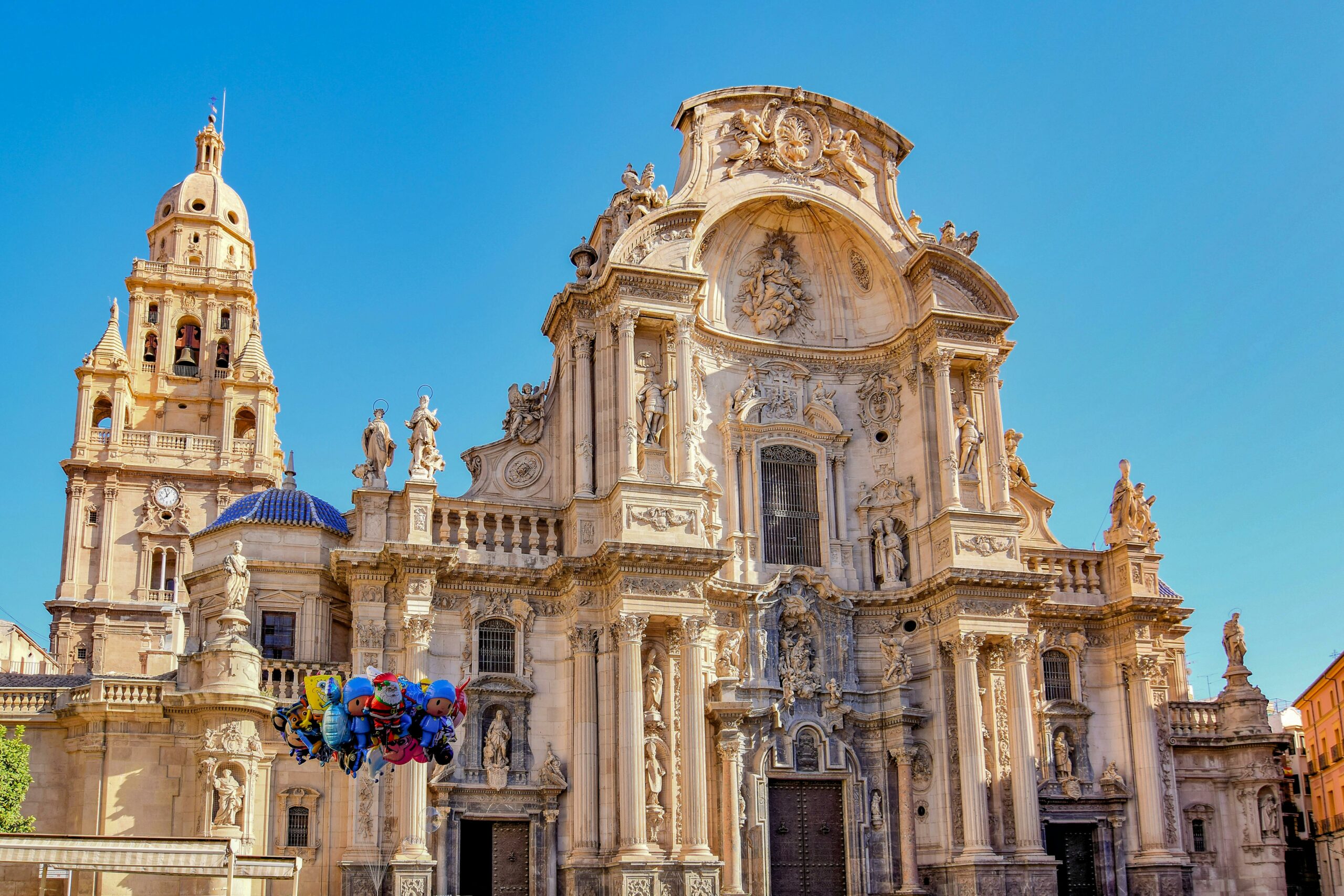 catedral de murcia