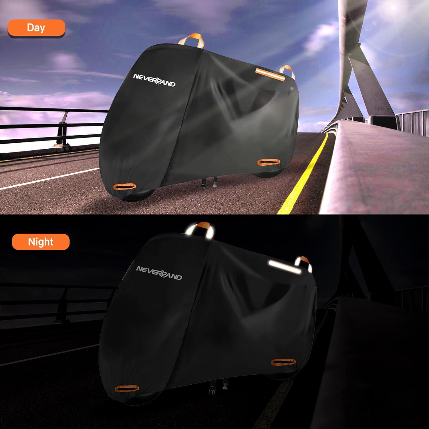 fundas para motocicleta