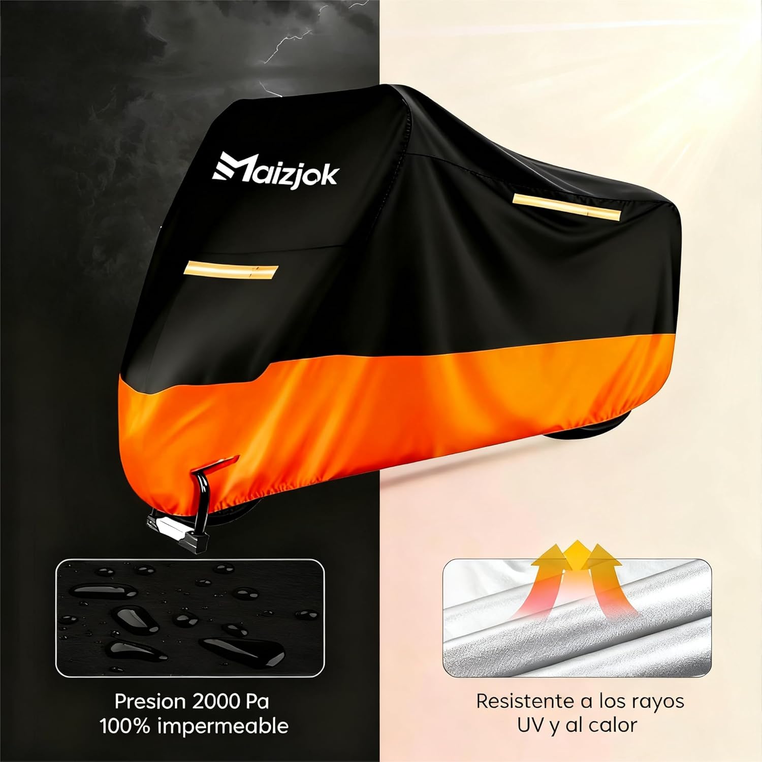 funda para moto