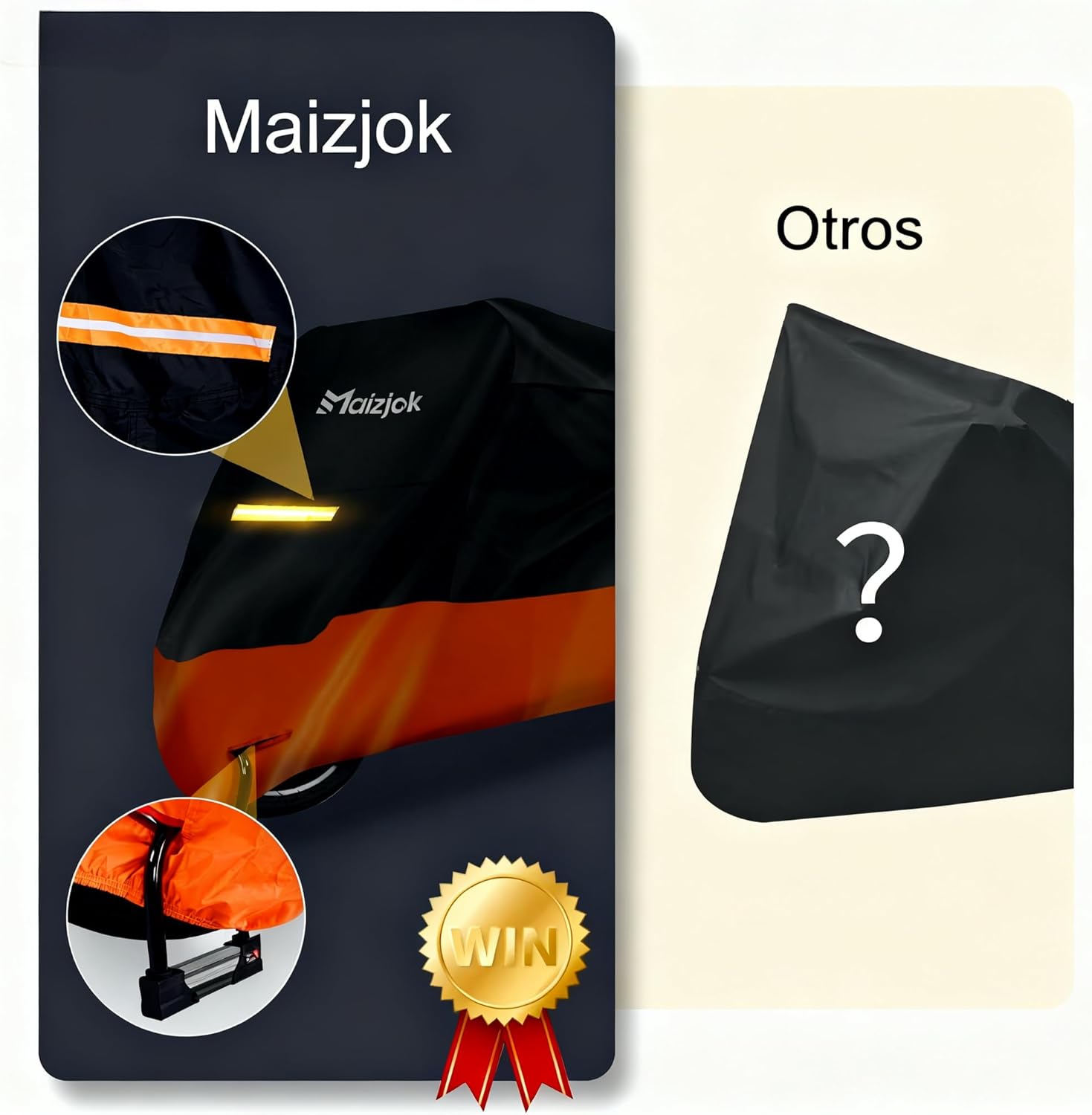 funda para moto