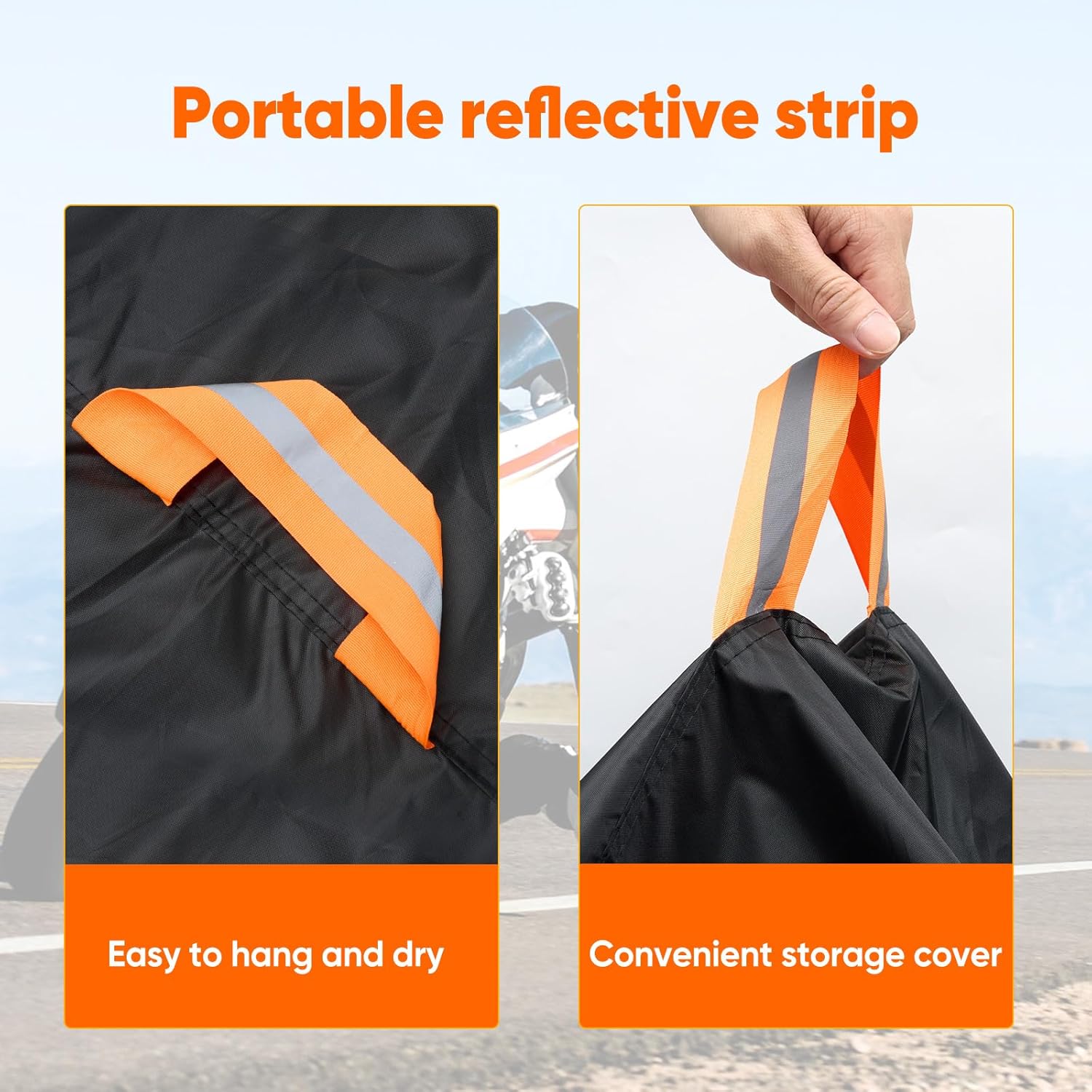 fundas para motocicleta
