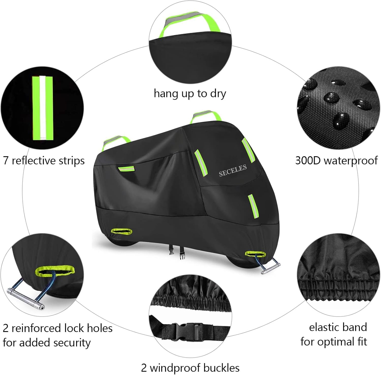 fundas para motos