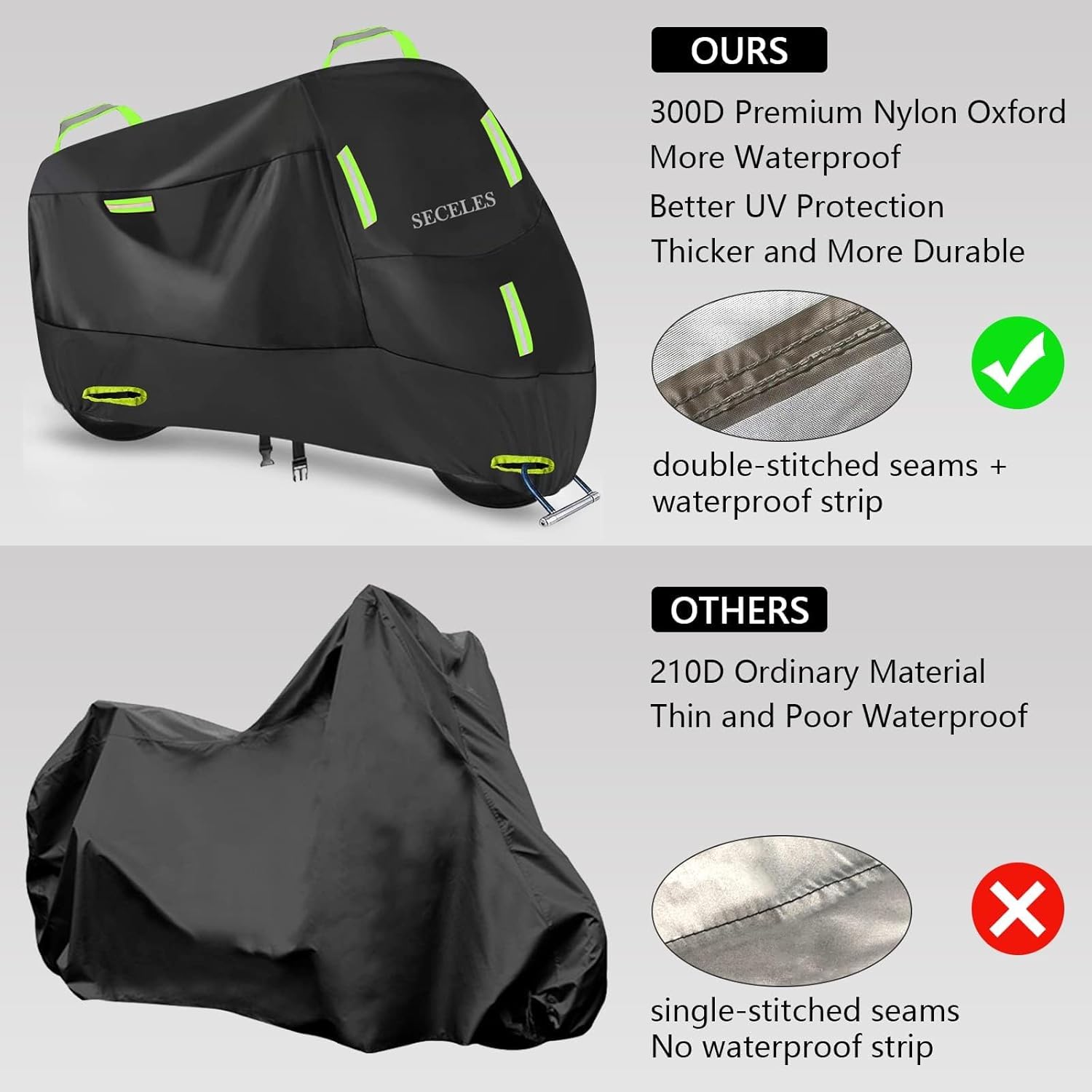 fundas para motos