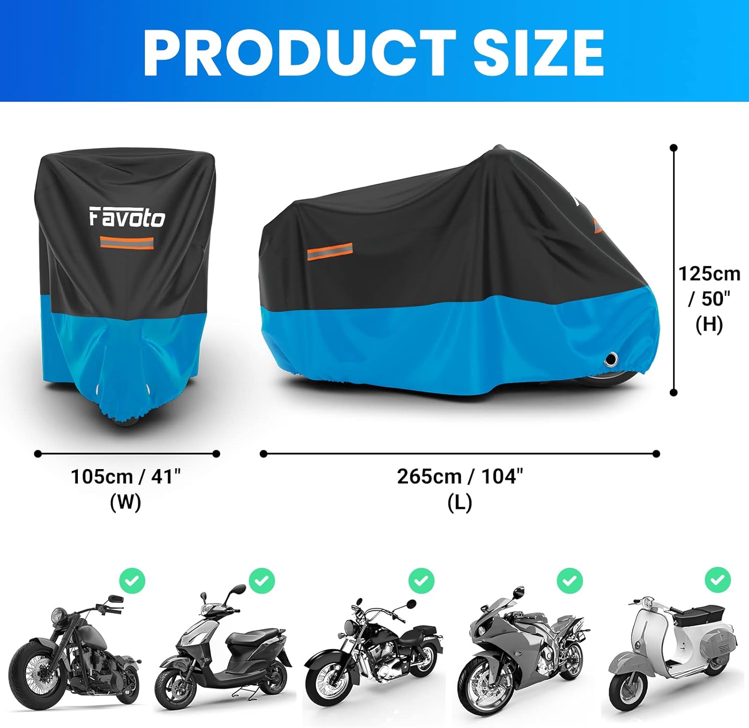 funda para moto
