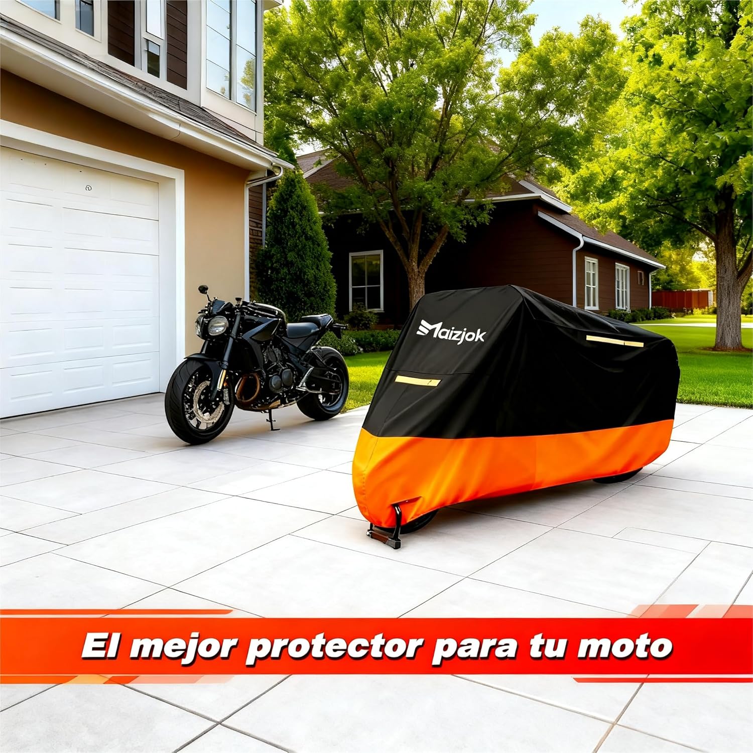 funda para moto