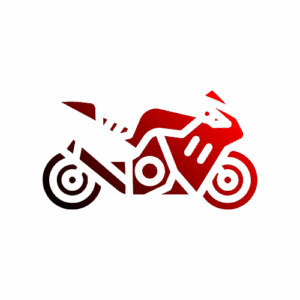 icono motocicleta