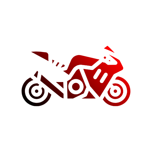icono motocicleta