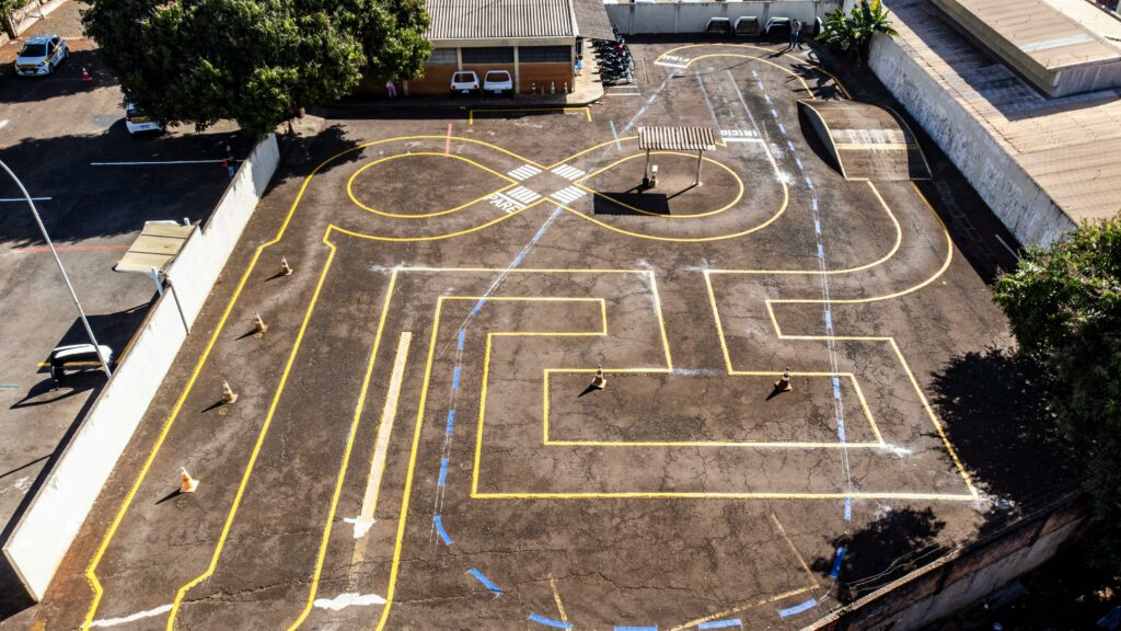 circuito practicas carnet de moto