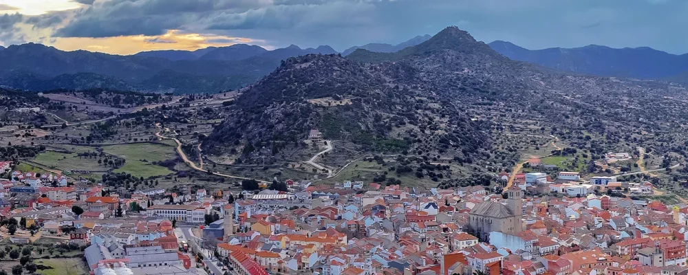 imagen panoramica de cebreros